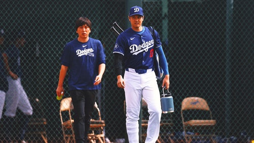 MLB Trending Image: Shohei Ohtani's interpreter fired by Dodgers after allegations of illegal gambling, theft